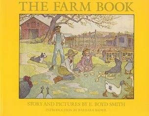 9780395329511: Farm Book Rnf Hb