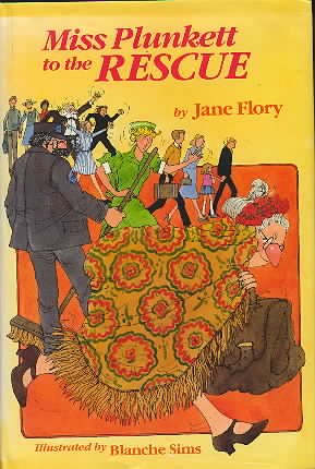 Stock image for Miss Plunkett to the Rescue for sale by Top Notch Books