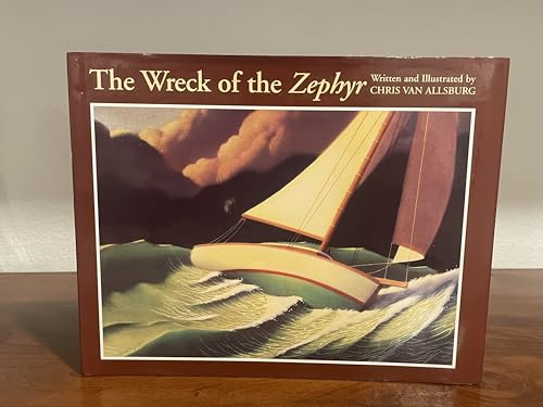 Beispielbild fr The Wreck of the Zephyr zum Verkauf von Orion Tech