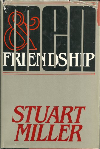 Beispielbild fr Men and Friendship zum Verkauf von Better World Books