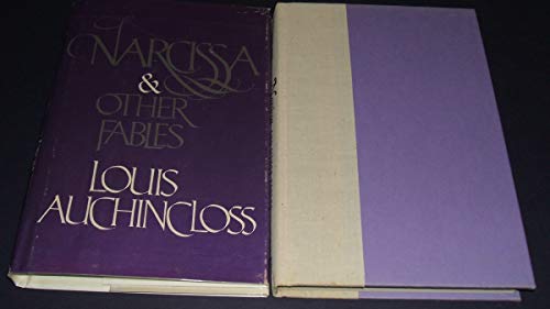 9780395331149: Narcissa Other Fables Hb