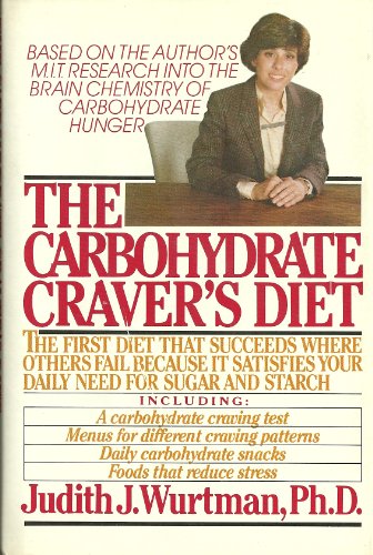 Stock image for The Carbohydrate Craver's Diet for sale by SecondSale