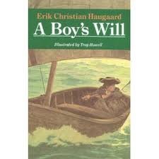 Imagen de archivo de A Boy's Will a la venta por Better World Books: West