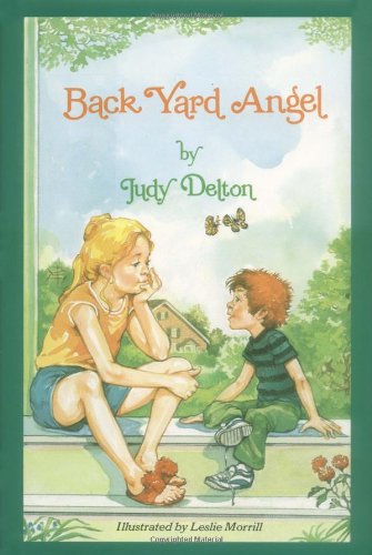 Stock image for Back Yard Angel for sale by Better World Books: West