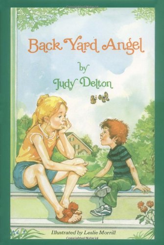 Back Yard Angel (9780395338834) by Delton, Judy