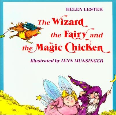 Beispielbild für The Wizard the Fairy and the Magic Chicken zum Verkauf von SecondSale