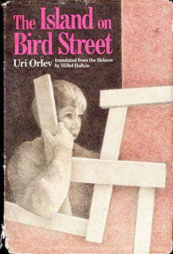 Stock image for The Island on Bird Street (English and Hebrew Edition) for sale by ZBK Books