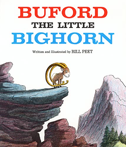 9780395340677: Buford, the Little Bighorn