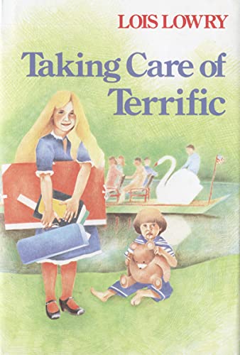 9780395340707: Taking Care of Terrific