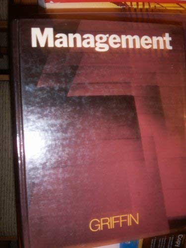 Stock image for Management for sale by Better World Books