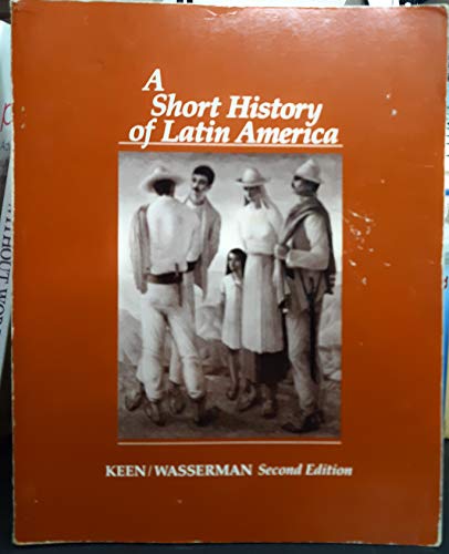 9780395343623: Short History of Latin America