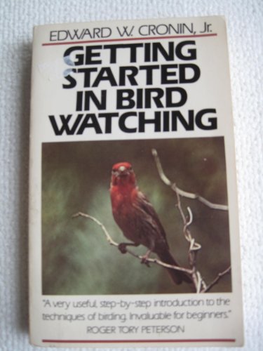 Imagen de archivo de Getting Started in Birdwatching a la venta por Wonder Book