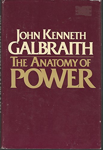 9780395344002: The Anatomy of Power