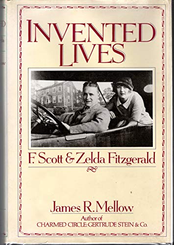 Beispielbild fr Invented Lives: F. Scott and Zelda Fitzgerald zum Verkauf von ThriftBooks-Atlanta