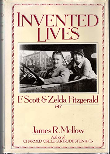 9780395344125: Invented Lives: F. Scott and Zelda Fitzgerald