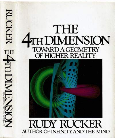 9780395344200: The Fourth Dimension: Toward a Geometry of Higher Reality