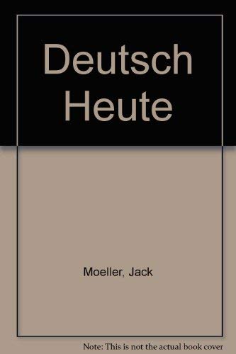 Stock image for Deutsch Heute for sale by Wonder Book