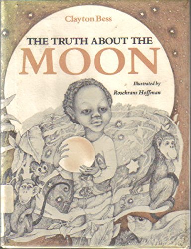 9780395345511: The Truth About the Moon
