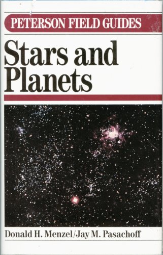 9780395346419: Field Guide to Stars and Planets (Peterson Field Guides)