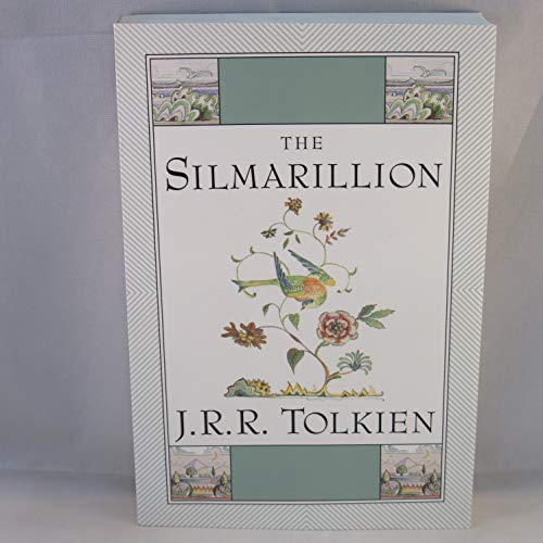 Beispielbild fr The Silmarillion zum Verkauf von HPB-Emerald