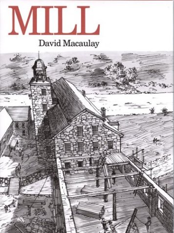 david macaulay books