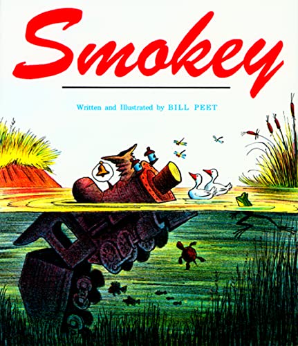 Beispielbild fr Smokey (Sandpiper Book) zum Verkauf von WorldofBooks