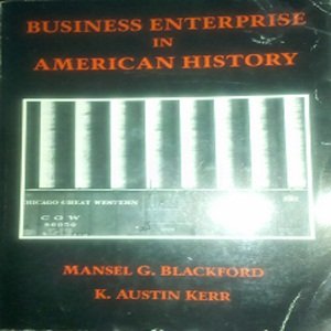 Stock image for Business Enterprise in American History for sale by HPB Inc.