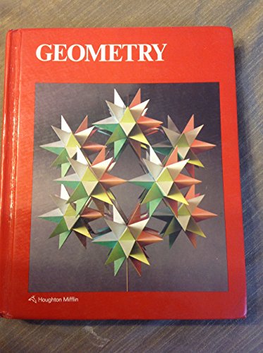 9780395352182: Geometry
