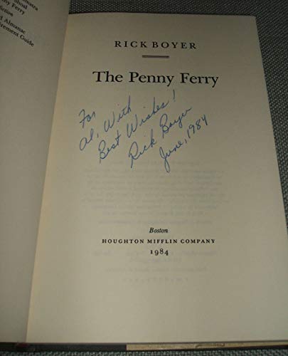 Imagen de archivo de The Penny Ferry a la venta por Wonder Book