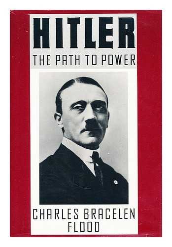 Beispielbild fr Hitler : The Path to Power zum Verkauf von Better World Books