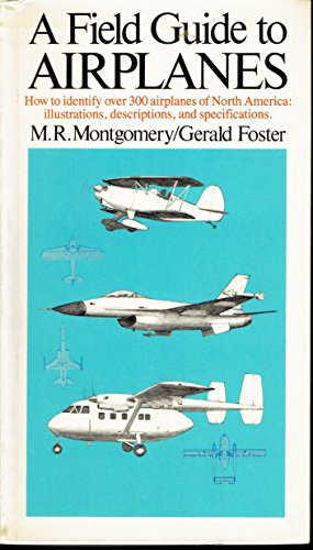 9780395353134: Field Guide to Airplanes