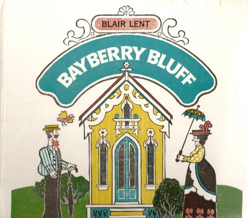 Beispielbild fr Bayberry Bluff zum Verkauf von Acme Books