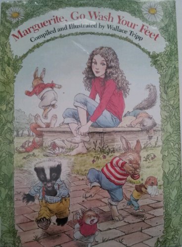 Stock image for Marguerite, Go Wash Your Feet! for sale by Better World Books