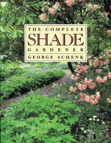 9780395353974: Title: The complete shade gardener