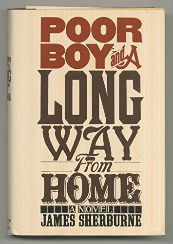 Imagen de archivo de Poor Boy and a Long Way from Home a la venta por nbmbks