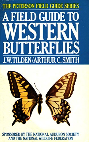 Stock image for A Field Guide to Western Butterflies (Peterson Field Guide Series) for sale by Half Price Books Inc.