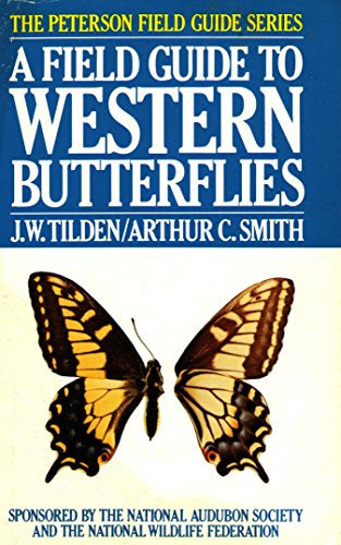 9780395354070: A Field Guide to Western Butterflies (Peterson Field Guide Series)