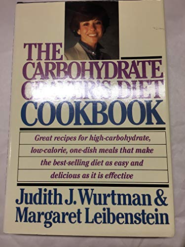 Stock image for The Carbohydrate Craver's Diet Cookbook for sale by Better World Books: West