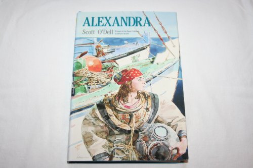 Alexandra (9780395355718) by O'Dell, Scott