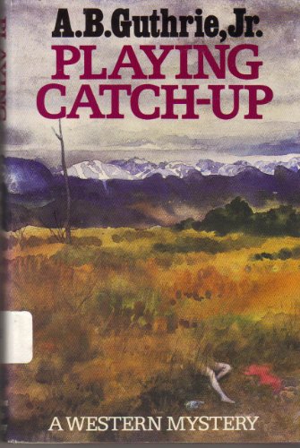 Imagen de archivo de Playing Catch-Up a la venta por Better World Books: West