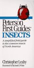 Stock image for Peterson First Guide to Insects of North America (Peterson First Guides) for sale by SecondSale