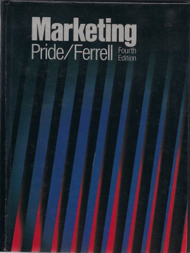 9780395357095: Marketing: Basic concepts and decisions