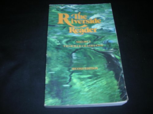 The Riverside Reader (002) (9780395357446) by Trimmer, Joseph F.; Hairston, Maxine