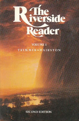 Stock image for Riverside Reader: Vol 1 for sale by Nelsons Books