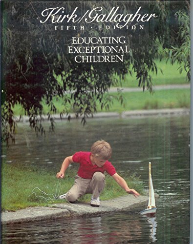 Imagen de archivo de Educating Exceptional Children a la venta por Wonder Book