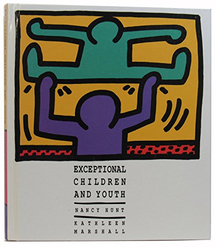 9780395357996: Exceptional Children and Youth