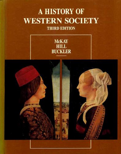Beispielbild fr From Antiquity to the Enlightenment Vol. I : A History of Western Society zum Verkauf von Better World Books