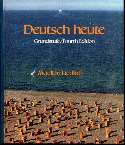 Beispielbild fr Deutsch Heute: Grubdstufe (English and German Edition) zum Verkauf von Books From California