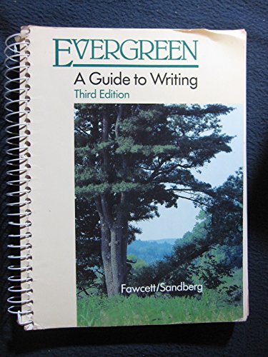 Imagen de archivo de Fawcett Evergreen 3ed a la venta por ThriftBooks-Dallas