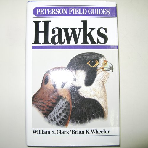 9780395360019: A Field Guide to Hawks: North America (Peterson Field Guide Series Vol 35)